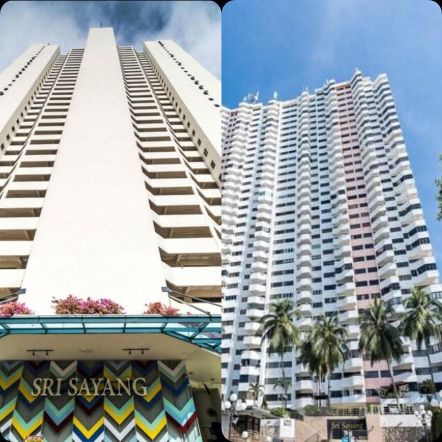 Batu Ferringhi Luxury Seaview Suite - 3Br Екстер'єр фото