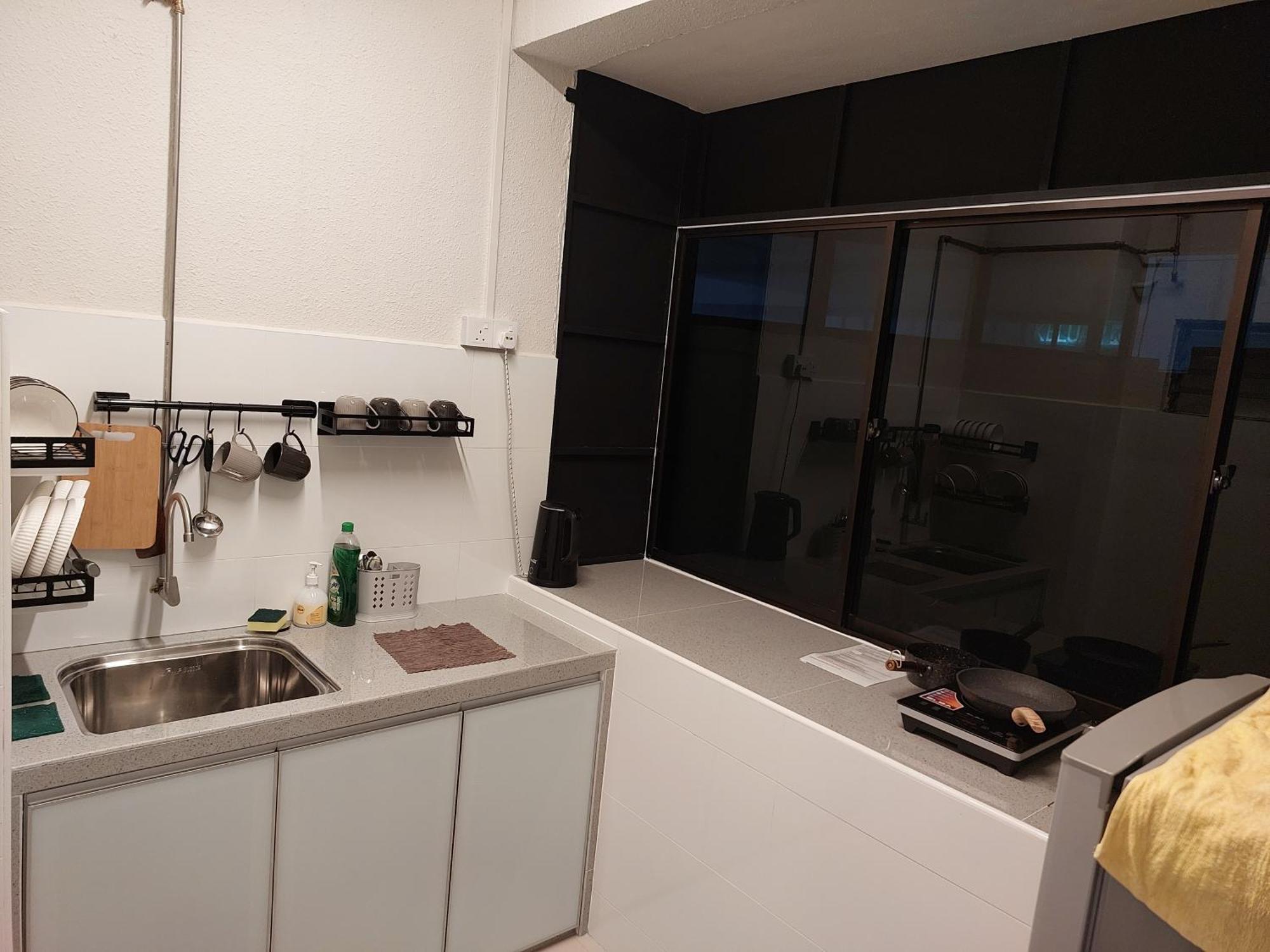 Batu Ferringhi Luxury Seaview Suite - 3Br Екстер'єр фото