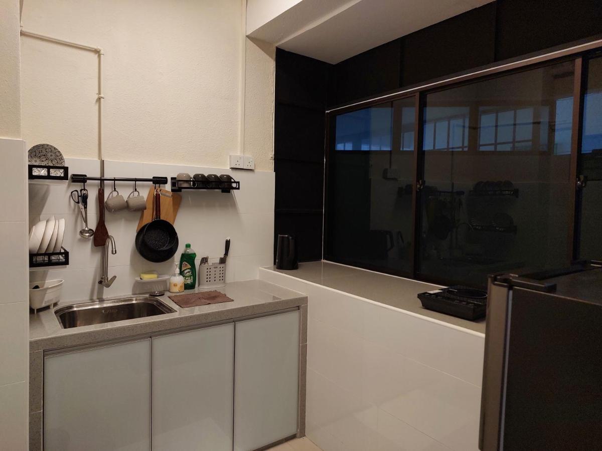 Batu Ferringhi Luxury Seaview Suite - 3Br Екстер'єр фото