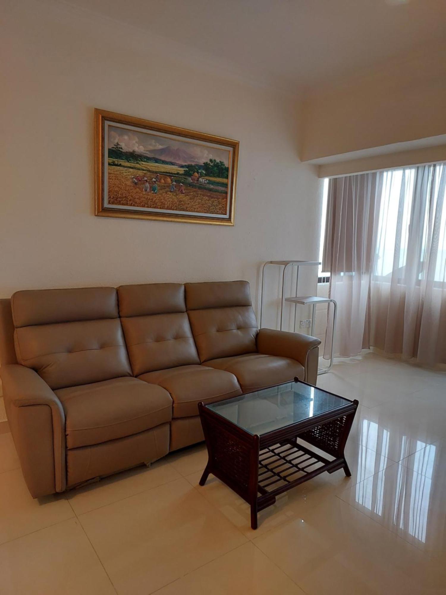 Batu Ferringhi Luxury Seaview Suite - 3Br Екстер'єр фото