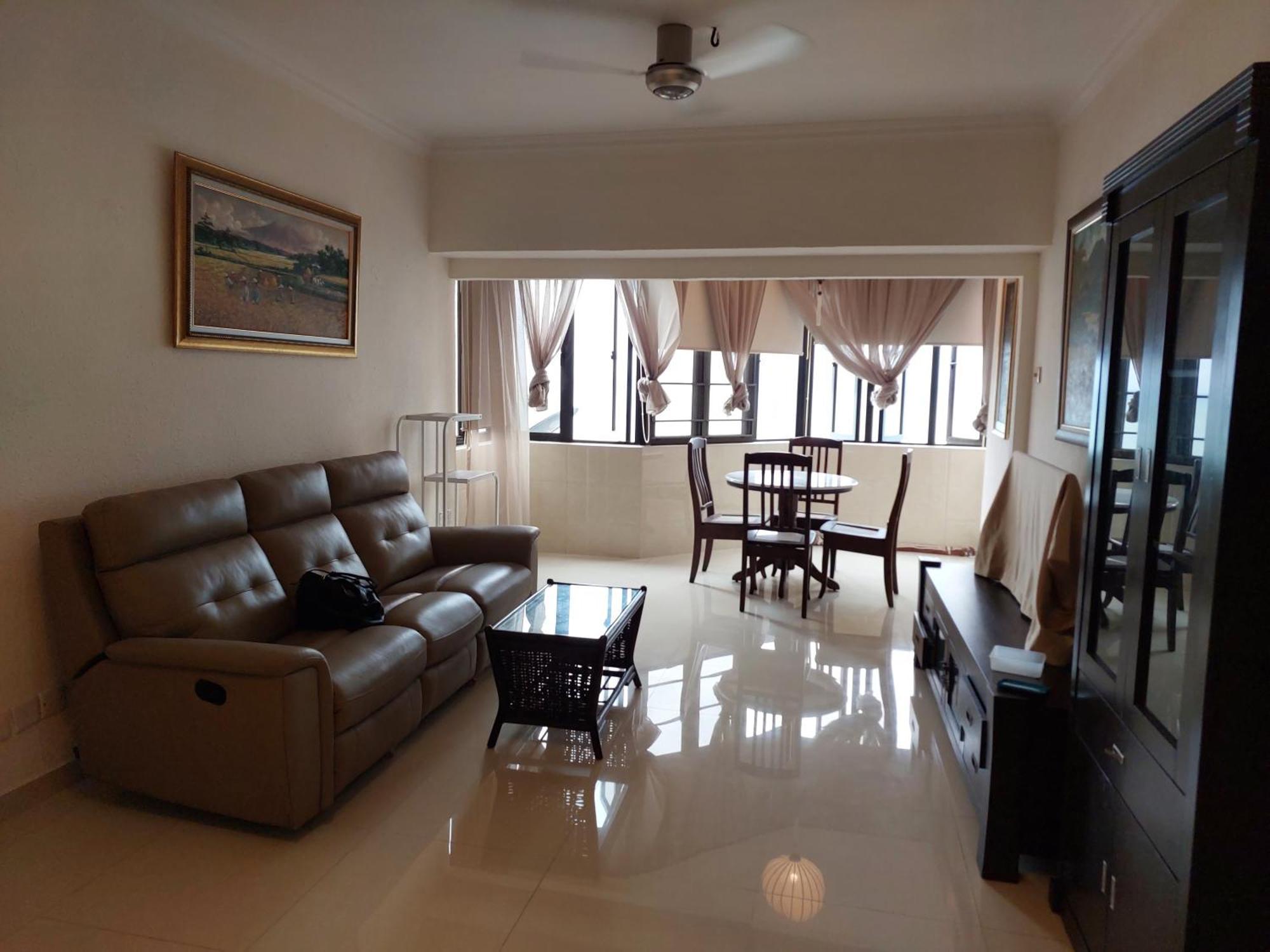 Batu Ferringhi Luxury Seaview Suite - 3Br Екстер'єр фото
