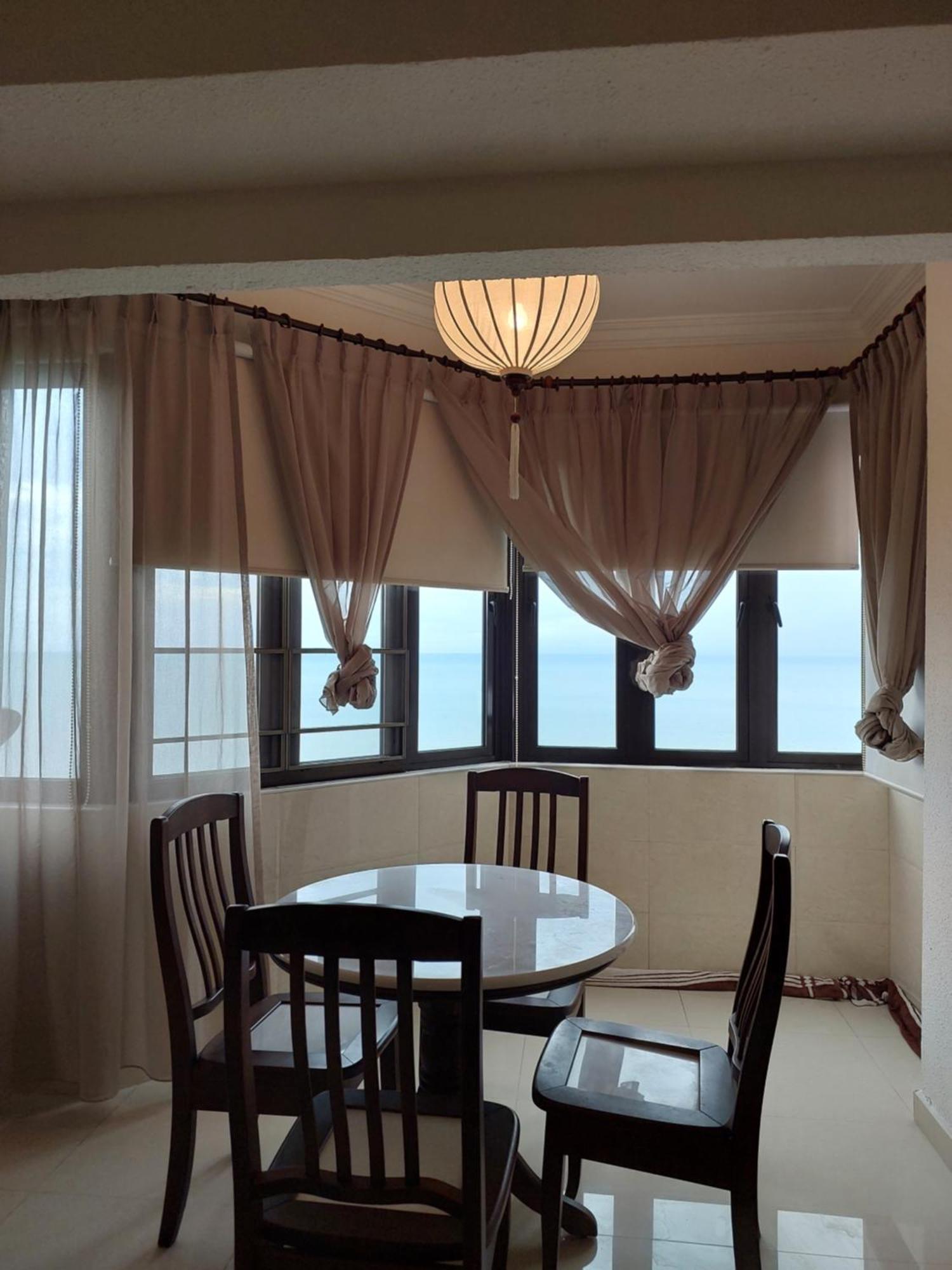 Batu Ferringhi Luxury Seaview Suite - 3Br Екстер'єр фото